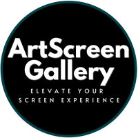 ArtScreen Gallery Logo